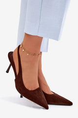  sandalen op hak model 228955 Step in style 