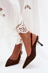  sandalen op hak model 228960 Step in style 