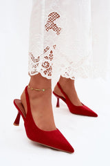  sandalen op hak model 228962 Step in style 
