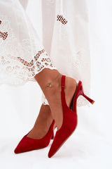  sandalen op hak model 228962 Step in style 