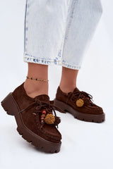  Platform schoenen model 228964 Step in style 
