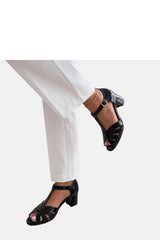  sandalen op hak model 229008 Solea 