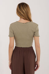  blouse model 229083 Factory Price 