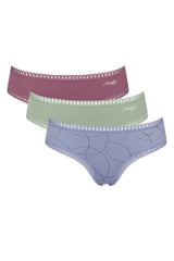  Set model 229245 Sloggi 