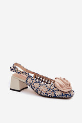  sandalen op hak model 229261 Step in style 