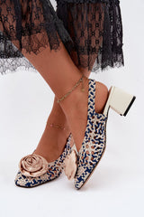  sandalen op hak model 229261 Step in style 