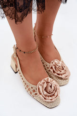  sandalen op hak model 229262 Step in style 