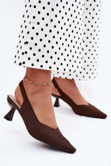  sandalen op hak model 229276 Step in style 
