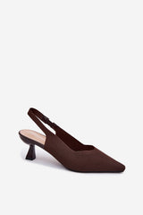  sandalen op hak model 229276 Step in style 