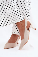  sandalen op hak model 229277 Step in style 