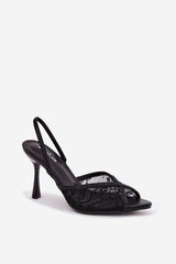  sandalen op hak model 229281 Step in style 