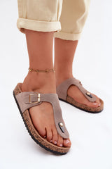  teenslippers model 229289 Step in style 
