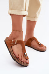  teenslippers model 229290 Step in style 