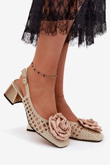  sandalen op hak model 229262 Step in style 