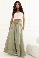  Lange rok model 229474 Italy Moda 