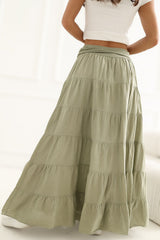 Lange rok model 229474 Italy Moda 