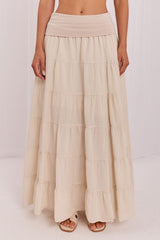  Lange rok model 229477 Italy Moda 