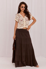  Lange rok model 229478 Italy Moda 