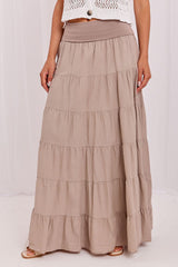  Lange rok model 229479 Italy Moda 