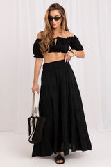  Lange rok model 229481 Italy Moda 