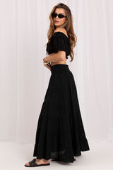  Lange rok model 229481 Italy Moda 