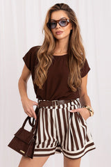  Shorts model 229669 Italy Moda 