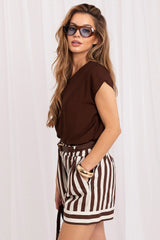 Shorts model 229669 Italy Moda 