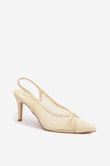  sandalen op hak model 229708 Step in style 