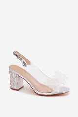  sandalen op hak model 229719 Step in style 