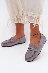  Moccassins model 229741 Step in style 