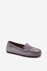  Moccassins model 229741 Step in style 