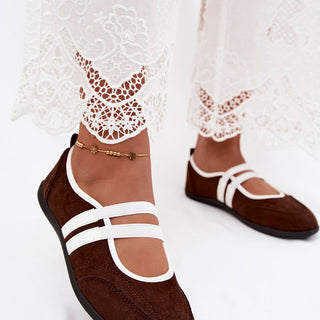 Ballerina's