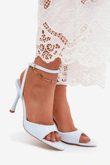  sandalen op hak model 229711 Step in style 