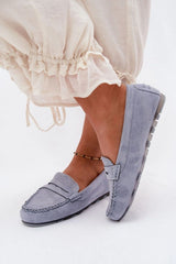  Moccassins model 229740 Step in style 