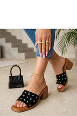  Hakken slippers model 229775 Solea 