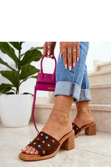  Hakken slippers model 229777 Solea 