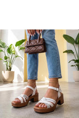  sandalen op hak model 229785 Solea 