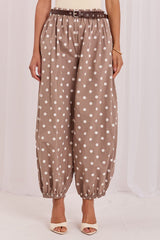  Damesbroek model 229817 Italy Moda 