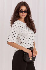  blouse model 230152 Italy Moda 