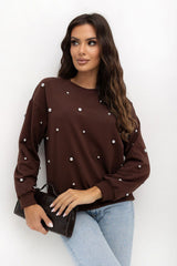  blouse model 230156 Italy Moda 