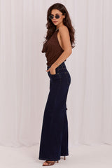  jeans model 230160 Italy Moda 