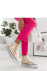  Platform sneakers model 230465 Solea 