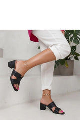  Hakken slippers model 230480 Solea 