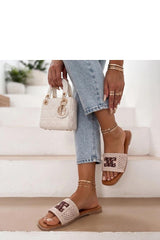 slippers model 230500 Solea 