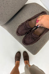  Moccassins model 230601 Step in style 