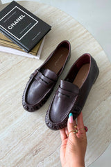  Moccassins model 230605 Step in style 