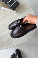  Moccassins model 230605 Step in style 