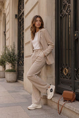  Sportchoenen op een platform model 230614 Step in style 