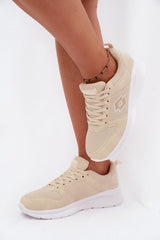  Sportchoenen op een platform model 230617 Step in style 
