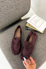  Moccassins model 230599 Step in style 